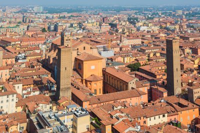 Bologna, Italy. by Unbekannt Unbekannt